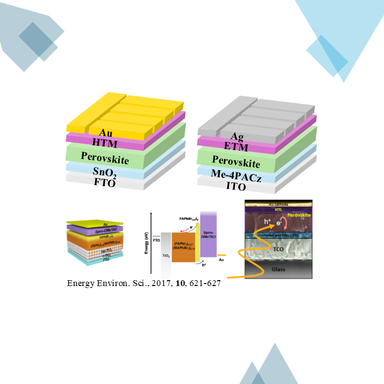 Perovskite Solar Cells